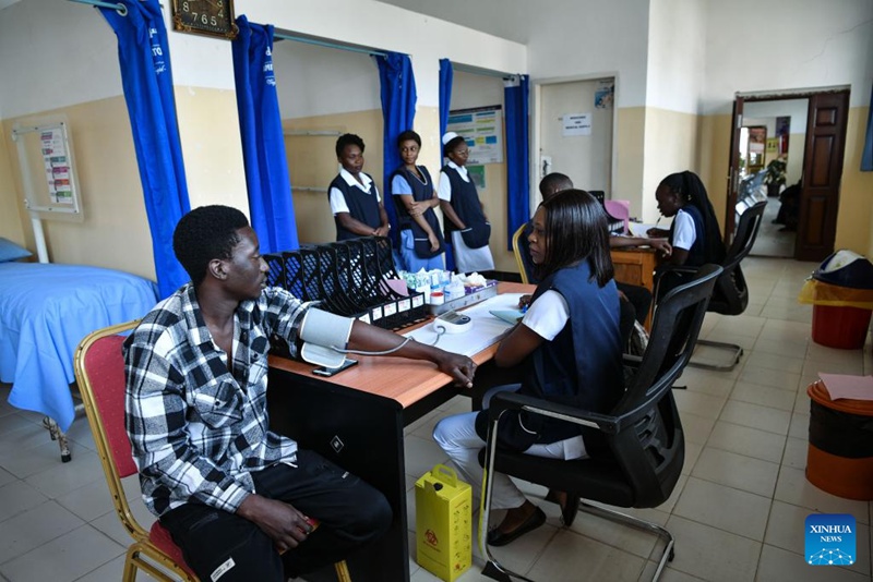 Hospitali ya Urafiki ya Sinozam yatoa huduma ya matibabu nchini Zambia