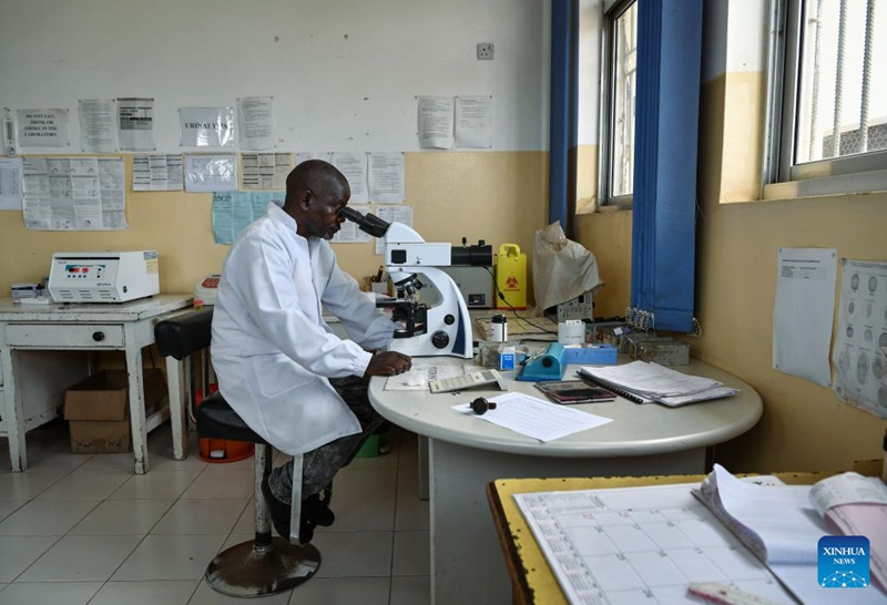 Hospitali ya Urafiki ya Sinozam yatoa huduma ya matibabu nchini Zambia