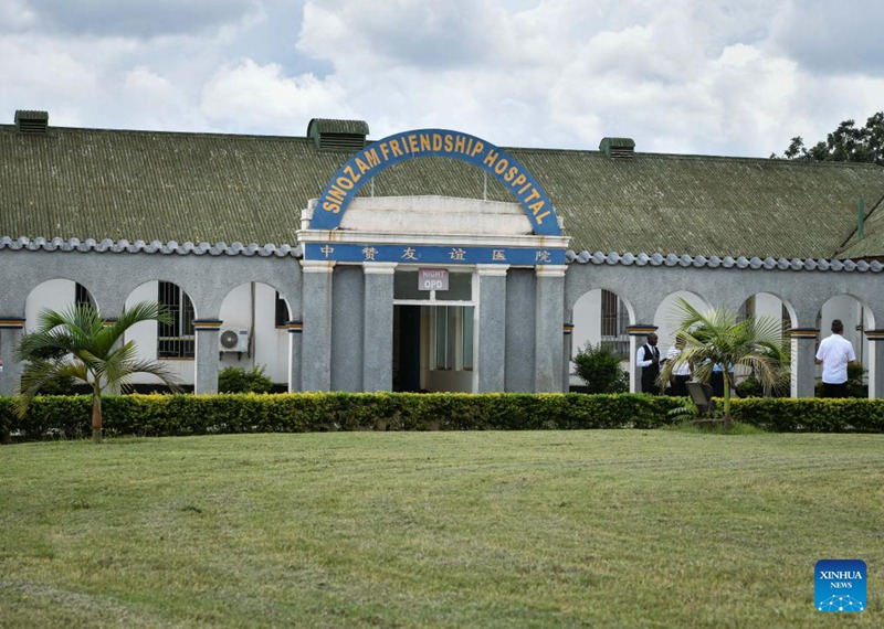 Hospitali ya Urafiki ya Sinozam yatoa huduma ya matibabu nchini Zambia