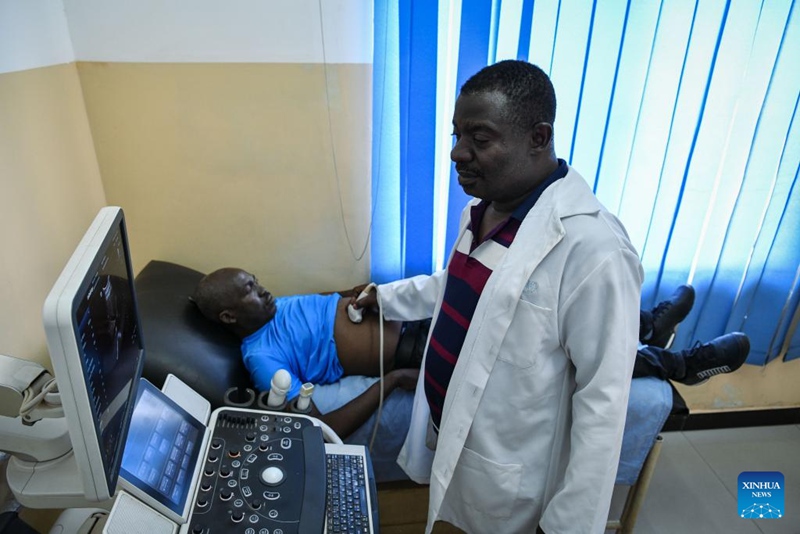 Hospitali ya Urafiki ya Sinozam yatoa huduma ya matibabu nchini Zambia