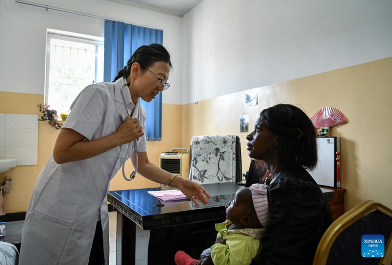 Hospitali ya Urafiki ya Sinozam yatoa huduma ya matibabu nchini Zambia