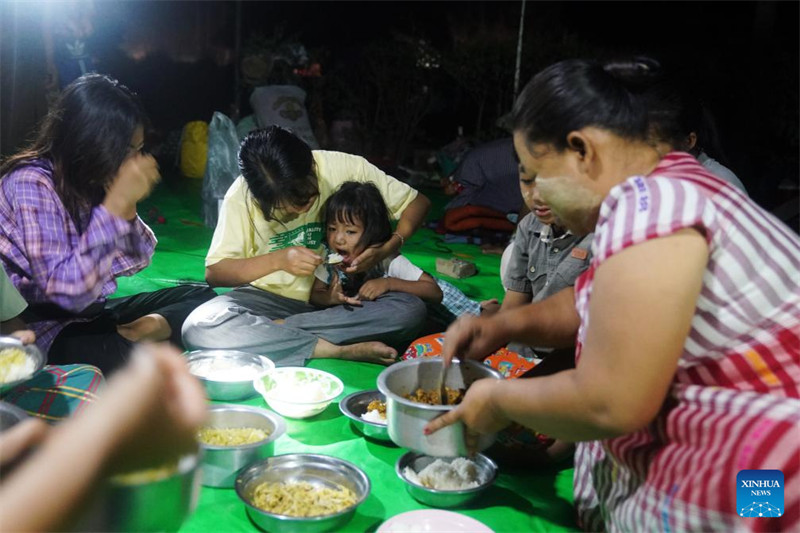 Idadi ya waliofariki kutokana na tetemeko la ardhi nchini Myanmar yaongezeka hadi 2,056