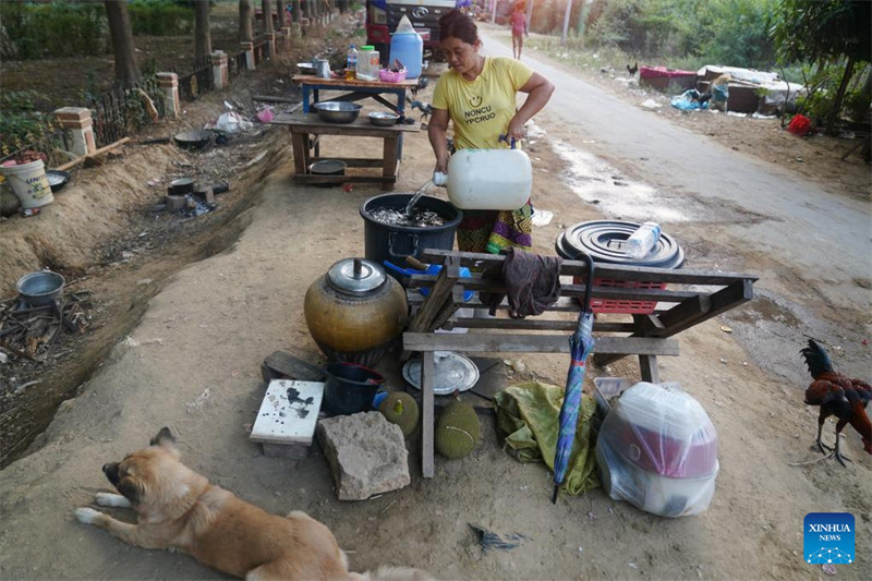 Idadi ya waliofariki kutokana na tetemeko la ardhi nchini Myanmar yaongezeka hadi 2,056