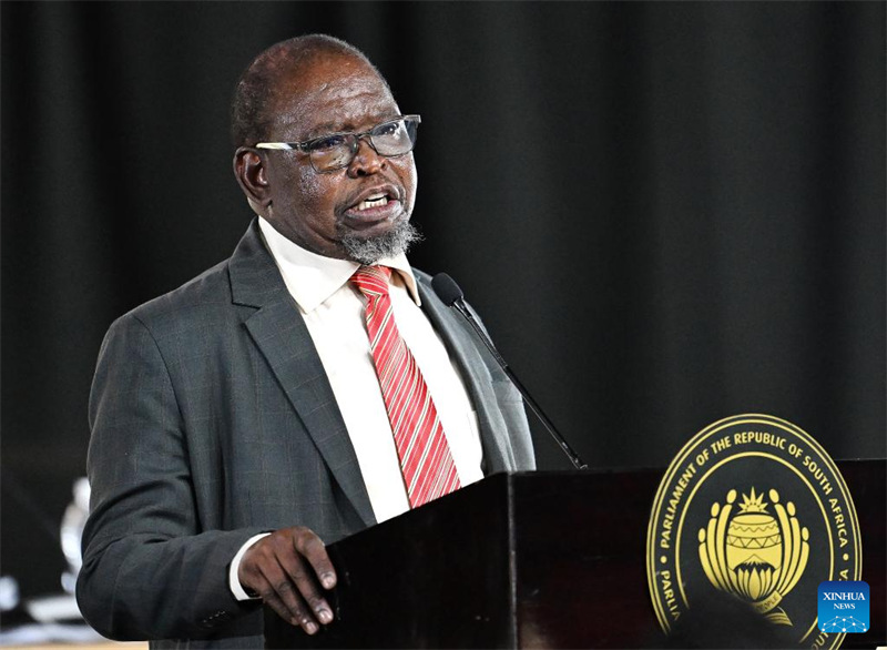 Bunge la Afrika Kusini lapitisha bajeti ya 2025 licha ya kupinga ongezeko la VAT