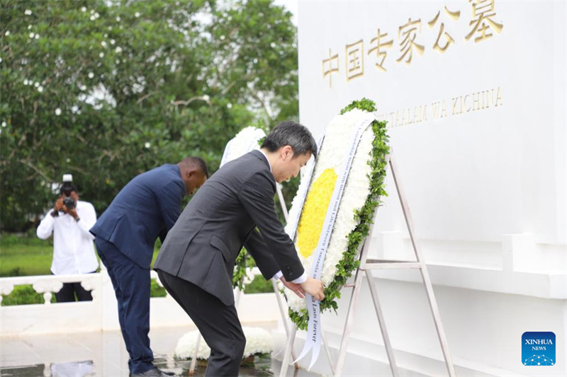 China na Tanzania zawaomboleza wahanga wa China katika ujenzi wa reli ya TAZARA
