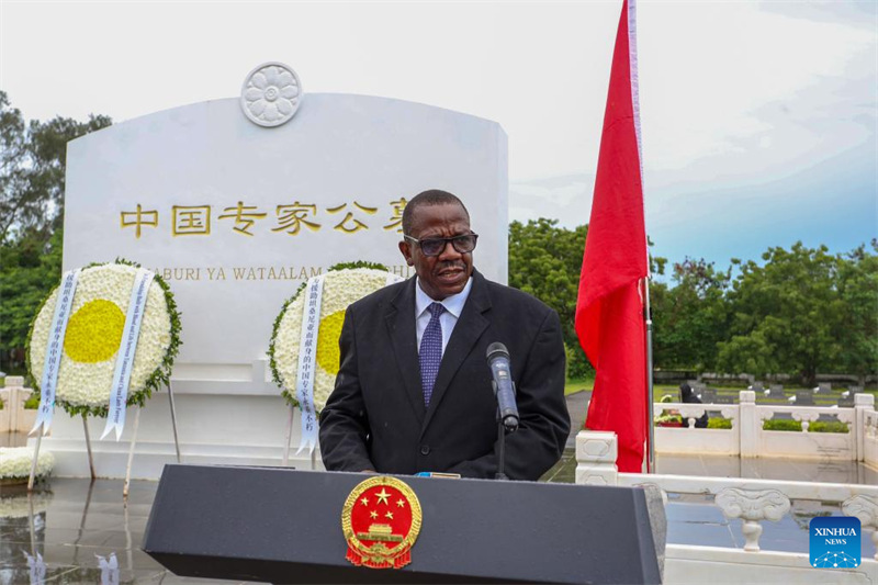 China na Tanzania zawaomboleza wahanga wa China katika ujenzi wa reli ya TAZARA