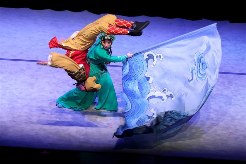 Kipindi cha Opera za China 2025 chaanza Vienna, Austria