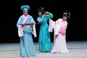 Kipindi cha Opera za China 2025 chaanza Vienna, Austria