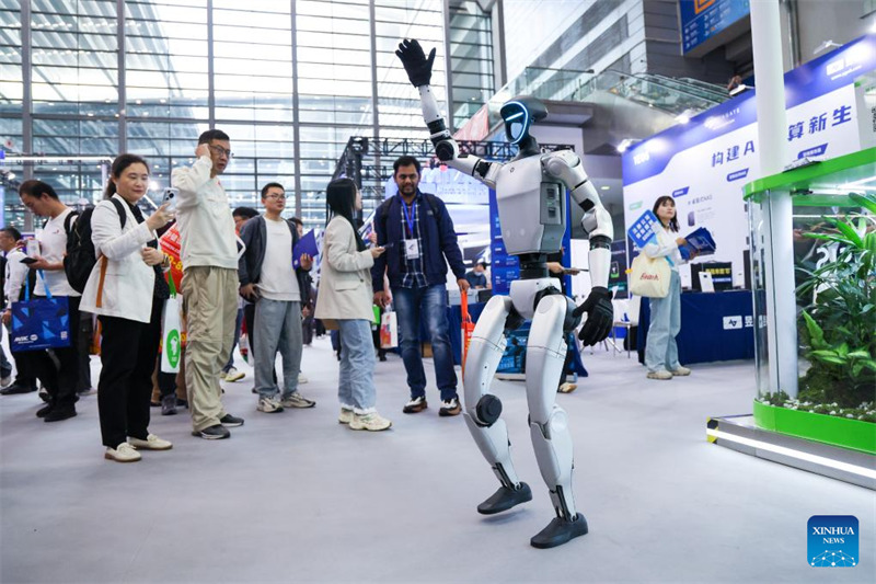 Maonyesho ya 13 ya Teknolojia ya Upashanaji Habari ya China yaanza mjini Shenzhen