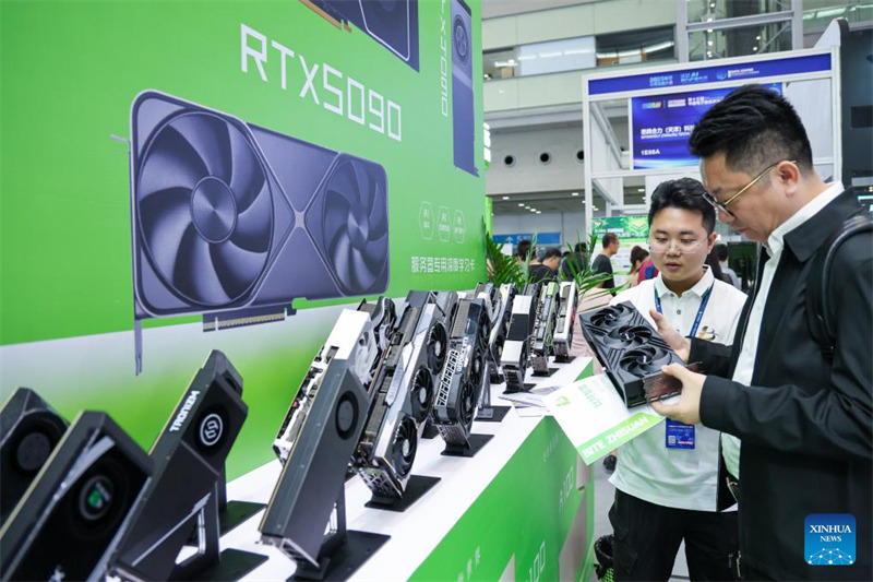 Maonyesho ya 13 ya Teknolojia ya Upashanaji Habari ya China yaanza mjini Shenzhen