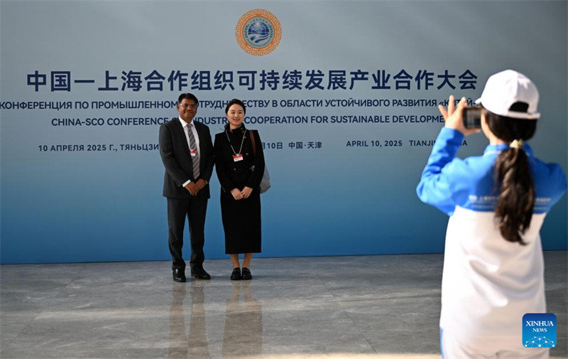 Nchi Wanachama wa SCO zatia saini makubaliano ya ushirikiano wa kiviwanda yenye thamani ya Yuan bilioni 4.8 mjini Tianjin, China