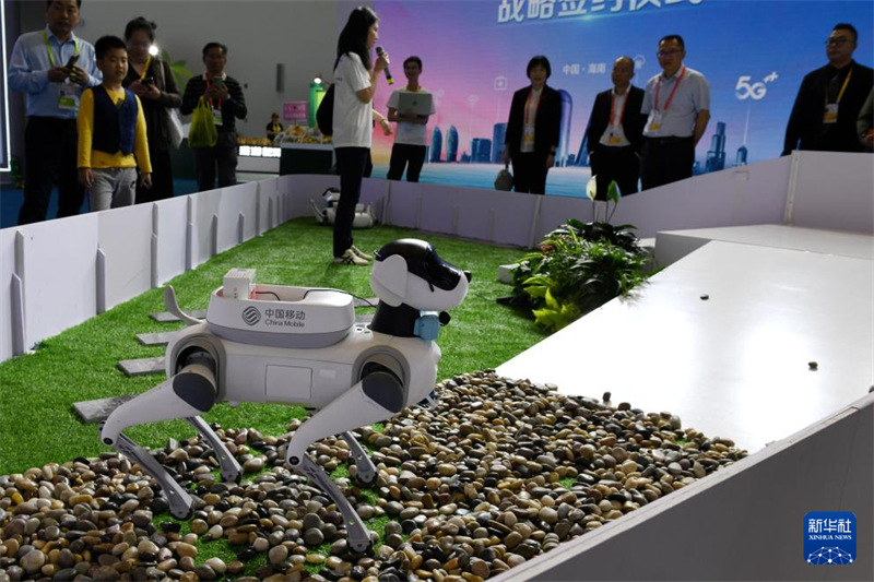 Maonyesho ya 5 ya Kimataifa ya Bidhaa za Matumizi ya China yafanyika Mkoani Hainan