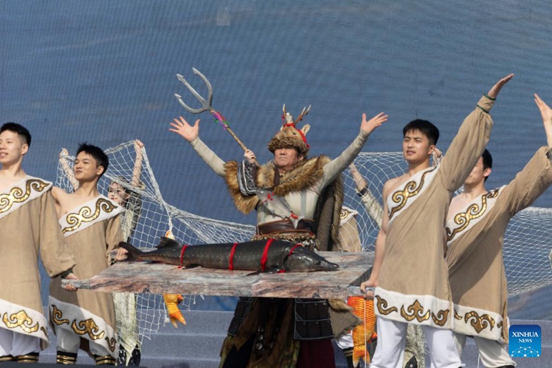 Wiki ya Utamaduni wa "Kaijiang" yaanza mjini Harbin, China
