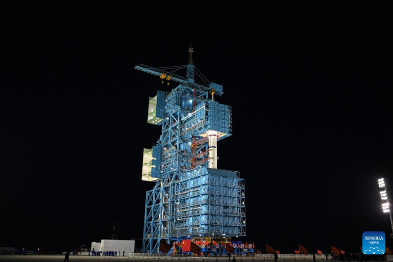 China yajiandaa kurusha chombo cha Shenzhou-20 cha kuwabeba wanaanga kwenda anga ya juu