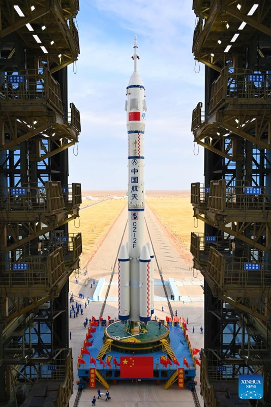 China yajiandaa kurusha chombo cha Shenzhou-20 cha kuwabeba wanaanga kwenda anga ya juu