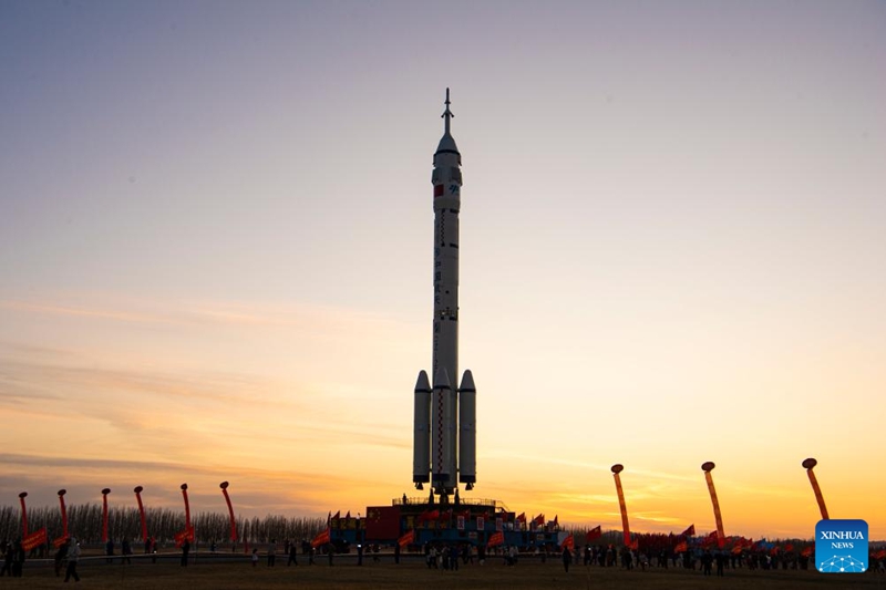 China yajiandaa kurusha chombo cha Shenzhou-20 cha kuwabeba wanaanga kwenda anga ya juu