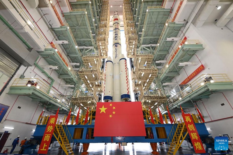 China yajiandaa kurusha chombo cha Shenzhou-20 cha kuwabeba wanaanga kwenda anga ya juu