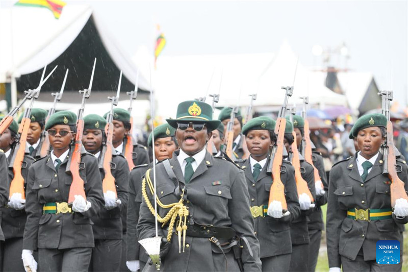 Zimbabwe yaadhimisha miaka 45 tangu kupata uhuru