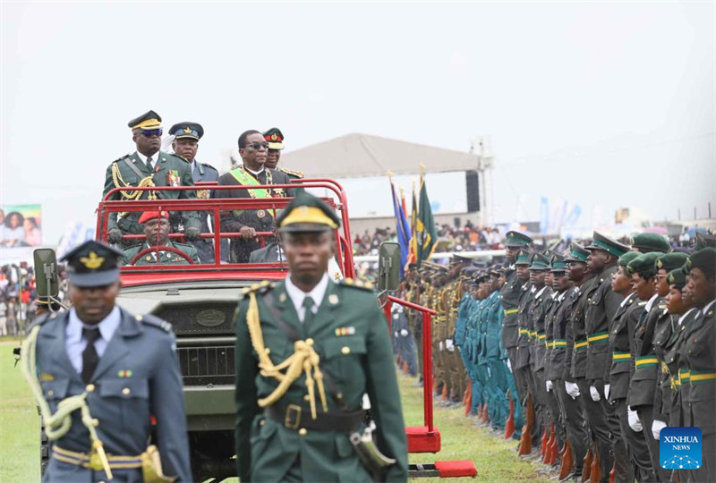 Zimbabwe yaadhimisha miaka 45 tangu kupata uhuru