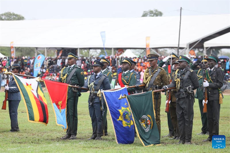 Zimbabwe yaadhimisha miaka 45 tangu kupata uhuru