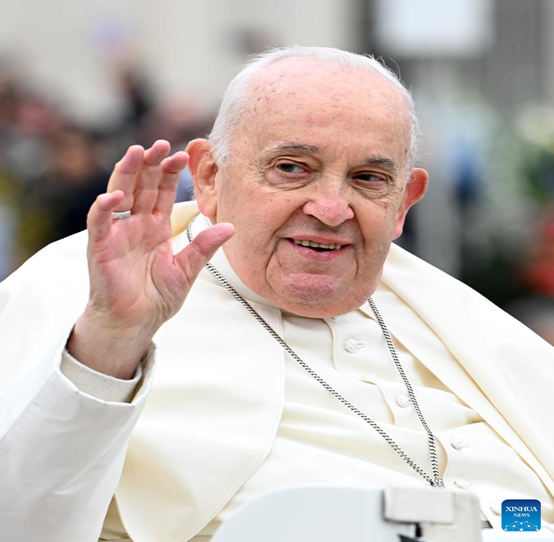 Papa Francis afariki dunia akiwa na umri wa miaka 88