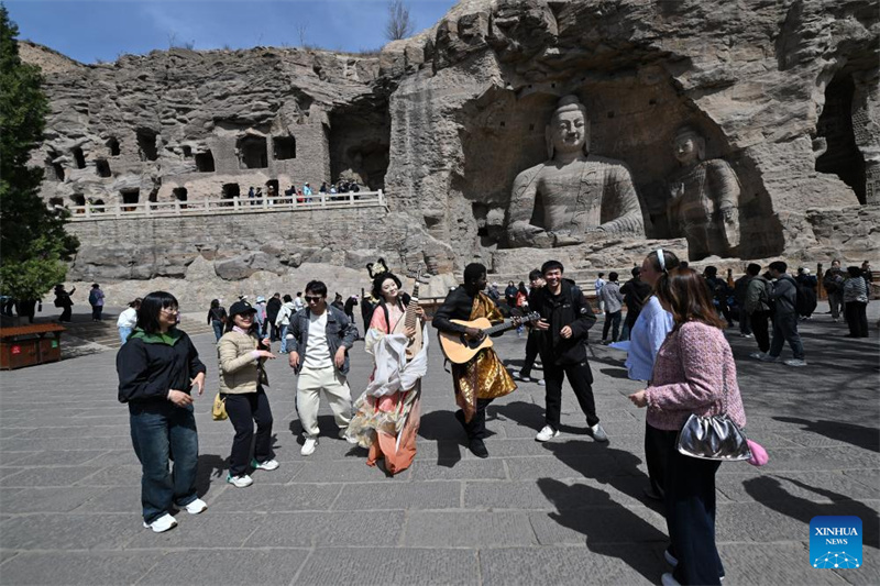Mkoa wa Shanxi, China wafanya juhudi kubwa kulinda na kutafiti Mapango ya Yungang