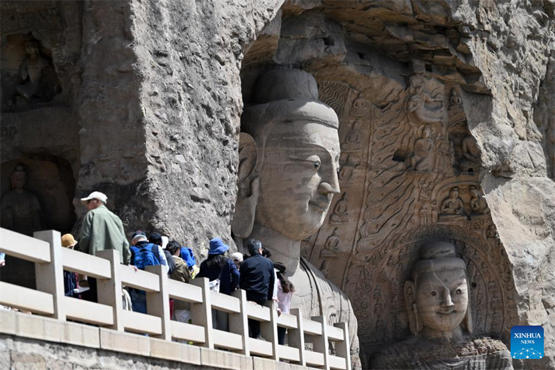 Mkoa wa Shanxi, China wafanya juhudi kubwa kulinda na kutafiti Mapango ya Yungang