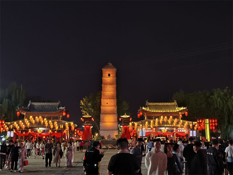 Luoyang, mji mkuu wa Kale wa Enzi 13 za China