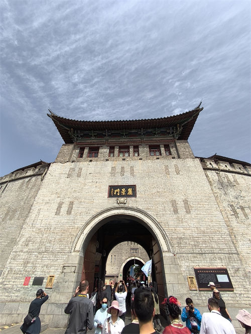 Luoyang, mji mkuu wa Kale wa Enzi 13 za China