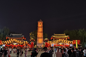 Luoyang, mji mkuu wa Kale wa Enzi 13 za China
