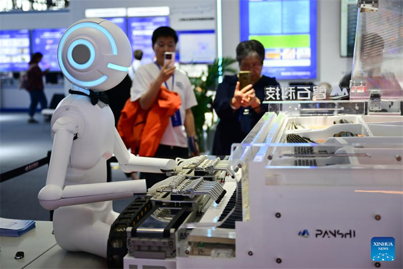 Uvumbuzi wakutana na fursa kwenye Maonesho ya 3 ya Biashara Kuhusu Kubadilisha Mafanikio ya Uvumbuzi wa Teknolojia Kuwa Bidhaa Halisi ya China (Anhui)