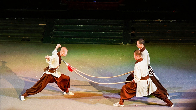 Shaolin Kungfu, chombo muhimu cha mawasiliano ya Utamaduni wa China na ulimwengu wa nje