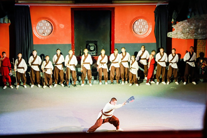 Shaolin Kungfu, chombo muhimu cha mawasiliano ya Utamaduni wa China na ulimwengu wa nje