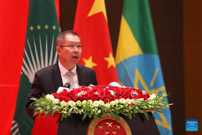 Shirikisho la Wafanyabiashara wa China barani Afrika laanzishwa ili kukuza ushirikiano mpana kati ya China na Afrika