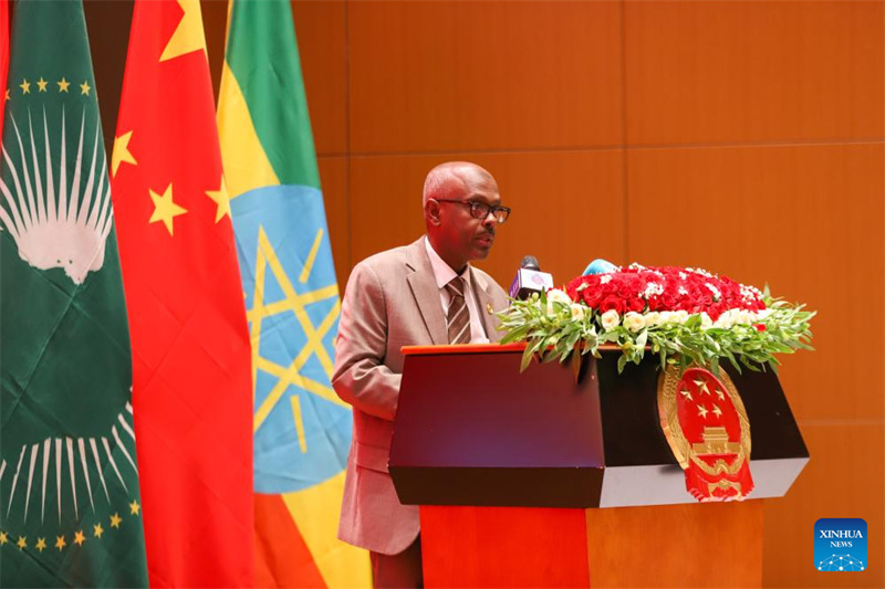 Shirikisho la Wafanyabiashara wa China barani Afrika laanzishwa ili kukuza ushirikiano mpana kati ya China na Afrika