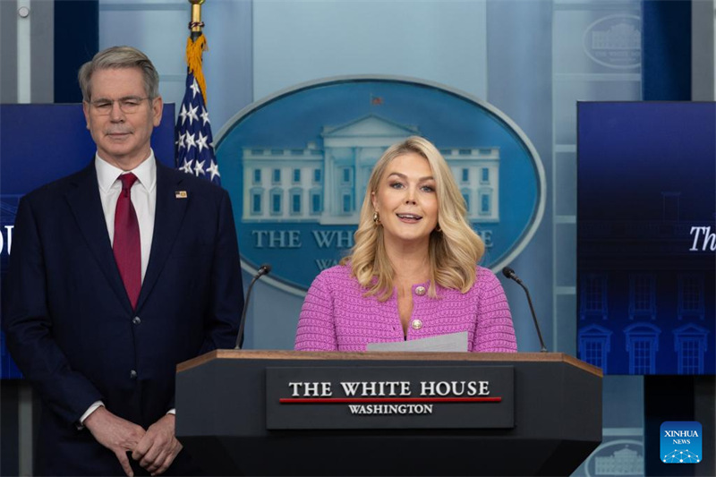 Ikulu ya White House yasema mpango wa Amazon kuonyesha gharama za ushuru ni 