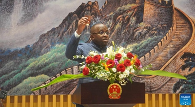 Naibu Waziri Mkuu: DRC kuzidisha zaidi ushirikiano na China