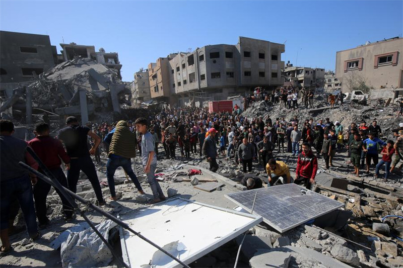 Israel yaonya mashambulizi makali dhidi ya Gaza, huku afisa mwandamizi akisema dirisha bado liko wazi kwa makubaliano