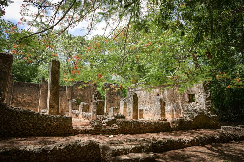 UNESCO latoa wito upya wa kuimarishwa ulinzi wa maeneo ya urithi ya Afrika