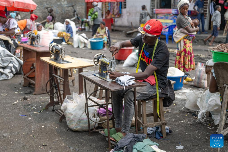 Watu waliokimbia makazi yao nchini DRC bado wanakabiliwa na magumu wanaporejea nyumbani