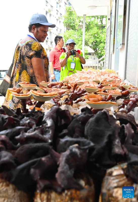 Mkutano wa Kimataifa wa 20 juu ya Maendeleo ya shughuli za kilimo za Juncao wafanyika Fuzhou nchini China