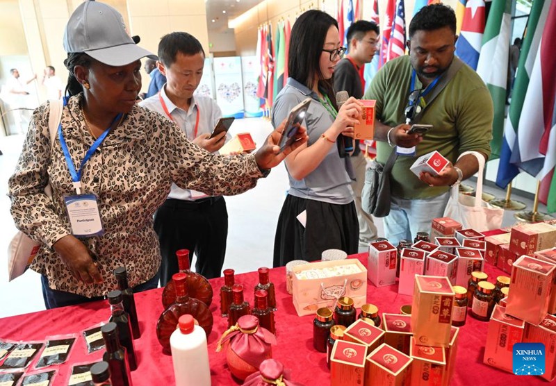 Mkutano wa Kimataifa wa 20 juu ya Maendeleo ya shughuli za kilimo za Juncao wafanyika Fuzhou nchini China