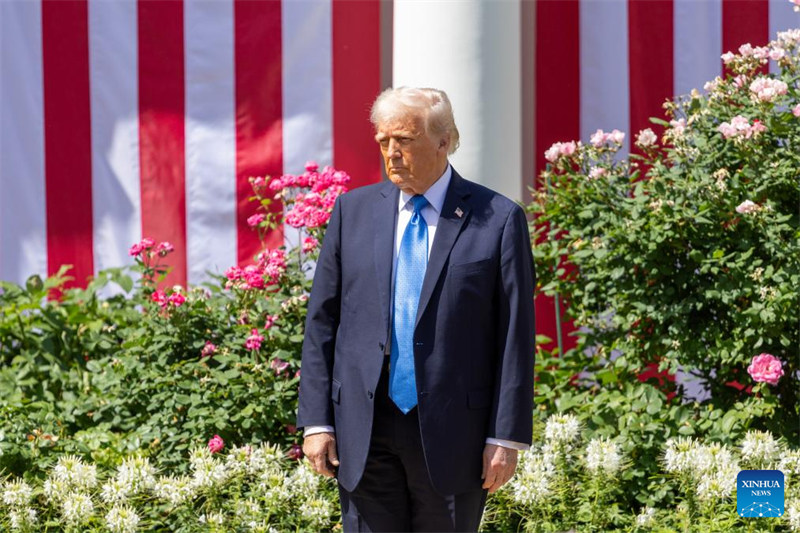 Trump asema mazungumzo ya simu na Putin 