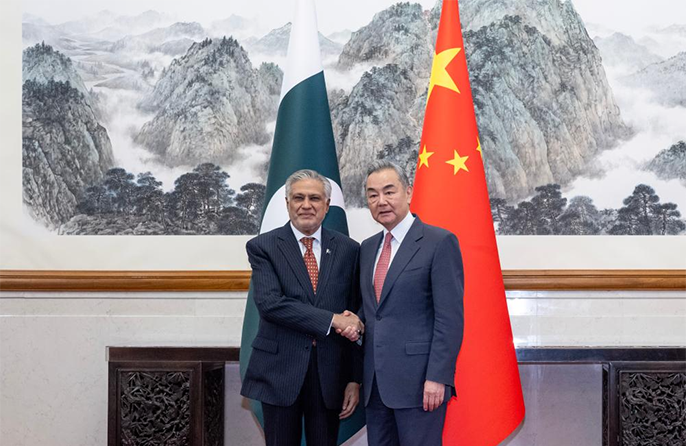 China yakaribisha na kuziunga mkono Pakistan na India kushughulikia tofauti kupitia mazungumzo
