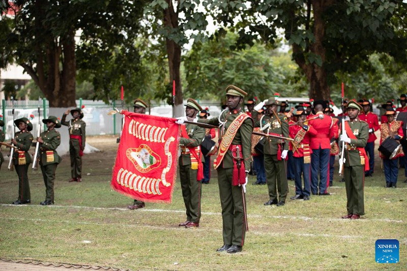 Rais Hichilema ahimiza umoja wa Afrika yote wakati Zambia ikiadhimisha Siku ya Afrika