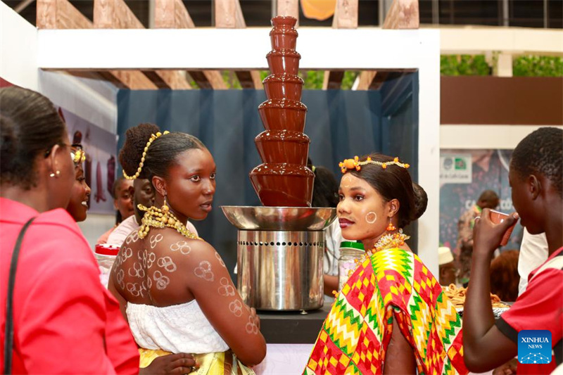 Maonyesho ya kimataifa ya kilimo yafunguliwa Cote d’Ivoire huku China ikiwa nchi mgeni wa heshima