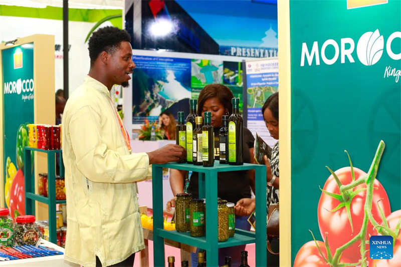 Maonyesho ya kimataifa ya kilimo yafunguliwa Cote d’Ivoire huku China ikiwa nchi mgeni wa heshima