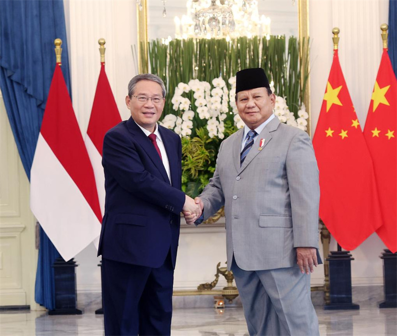 China na Indonesia zasisitiza tena Moyo wa Bandung, na kuahidi ushirikiano wa karibu