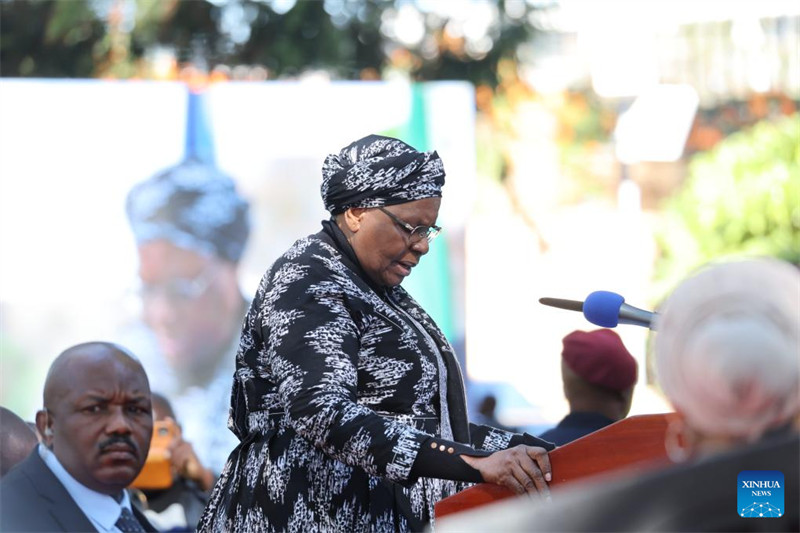 Namibia yafanya maadhimisho ya kwanza kabisa ya Siku ya Kukumbuka Mauaji ya Kimbari