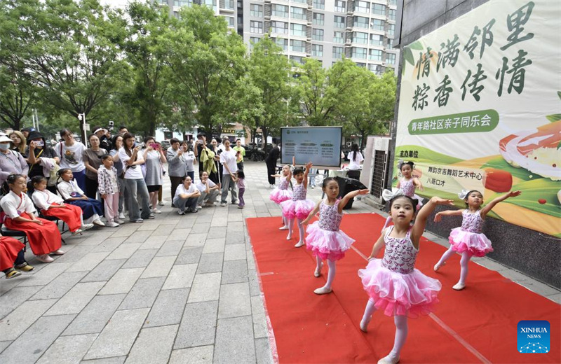 Sikukuu ya Mashua ya Dragoni yasherehekewa kote China